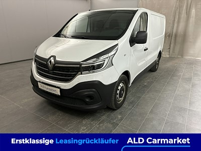 Renault Trafic 2019 RENAULT Trafic ENERGY dCi 120 L1H1 3,0t Komfort Kasten, 3-turig, 6-Gang