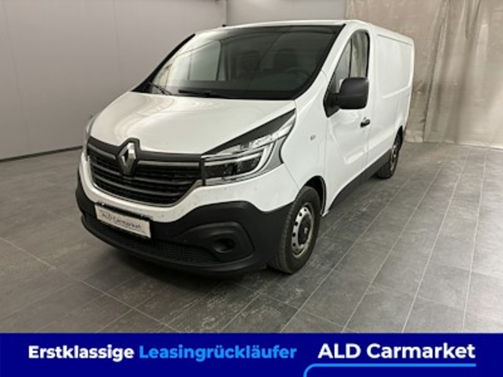 Renault Trafic 2019 RENAULT Trafic ENERGY dCi 120 L1H1 3,0t Komfort Kasten, 3-turig, 6-Gang