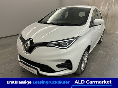 Renault ZOE (ohne Batterie) Z.E. 50 EXPERIENCE Limousine, 5-turig, Direktantrieb, 1-Gang