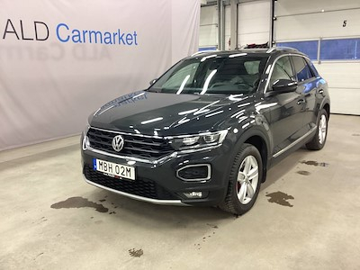 Volkswagen T-roc t-roc 2.0 tsi 4motion Plus-Paket, Cockpit, B-Kamera, PDC Fram &amp; Bak, Adp.F-Hallare, Lane-Assist, AUTOMAT