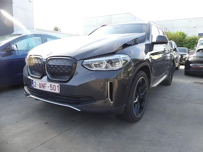 BMW IX3 74 KWH IX3