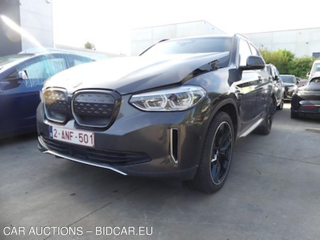 BMW IX3 74 KWH IX3