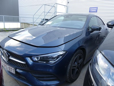 Mercedes-Benz Cla coupe CLA 200 BUSINESS SOLUTION AUT