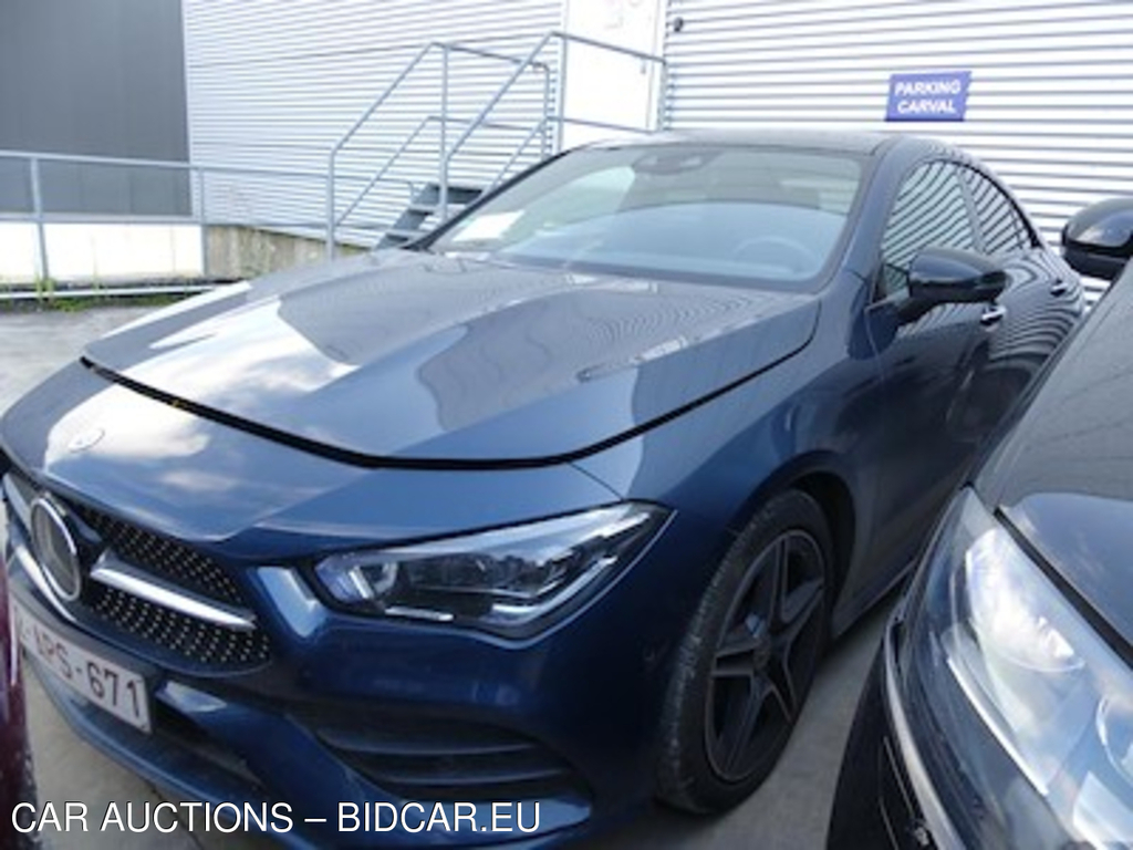 Mercedes-Benz Cla coupe CLA 200 BUSINESS SOLUTION AUT