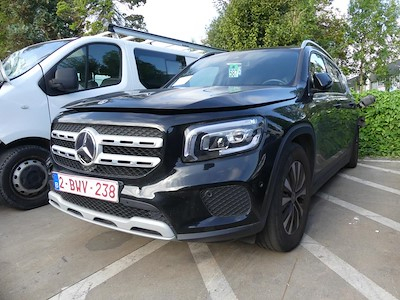 Mercedes-Benz GLB GLB 200 D BUSINESS SOLUTION (E