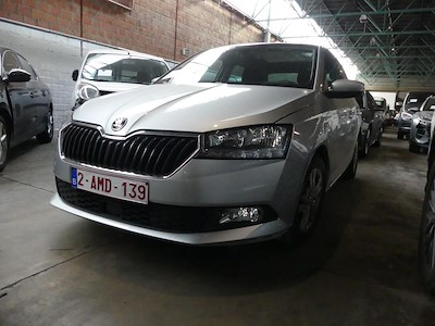 Skoda FABIA 1.0 TSI CLEVERDSG AUT