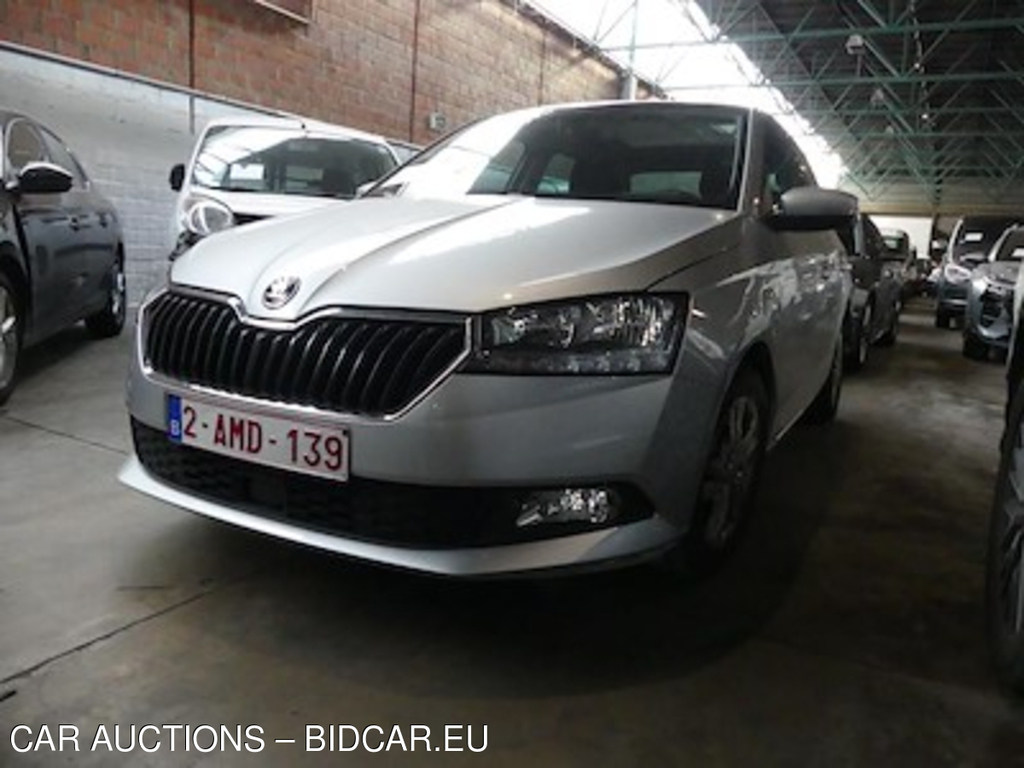 Skoda FABIA 1.0 TSI CLEVERDSG AUT