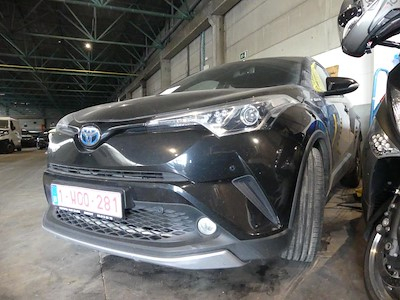 Toyota C-HR 1.8I VVT-I HYBRID C-BUS.PLUS E