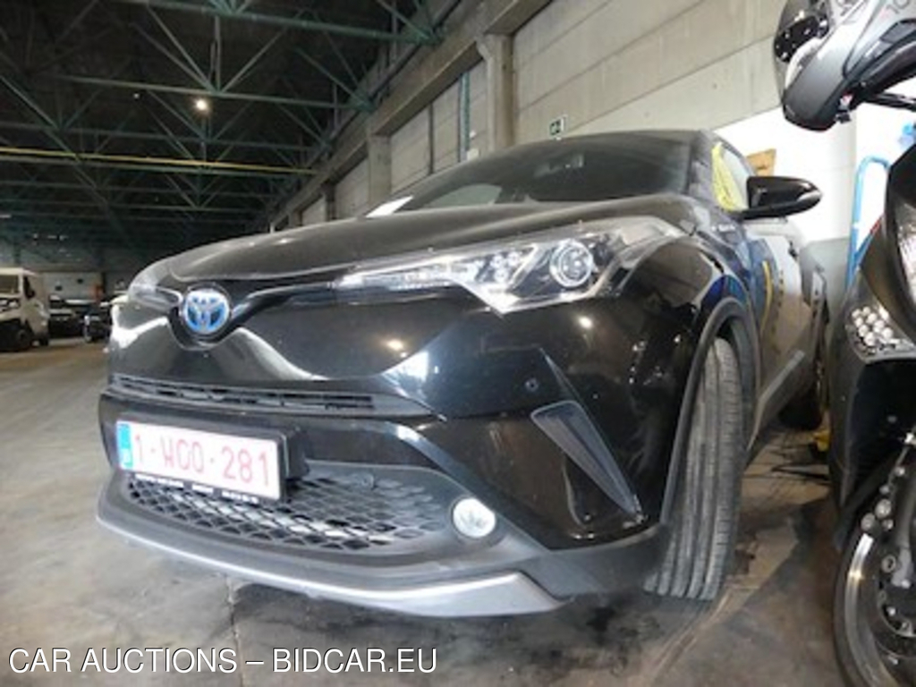 Toyota C-HR 1.8I VVT-I HYBRID C-BUS.PLUS E