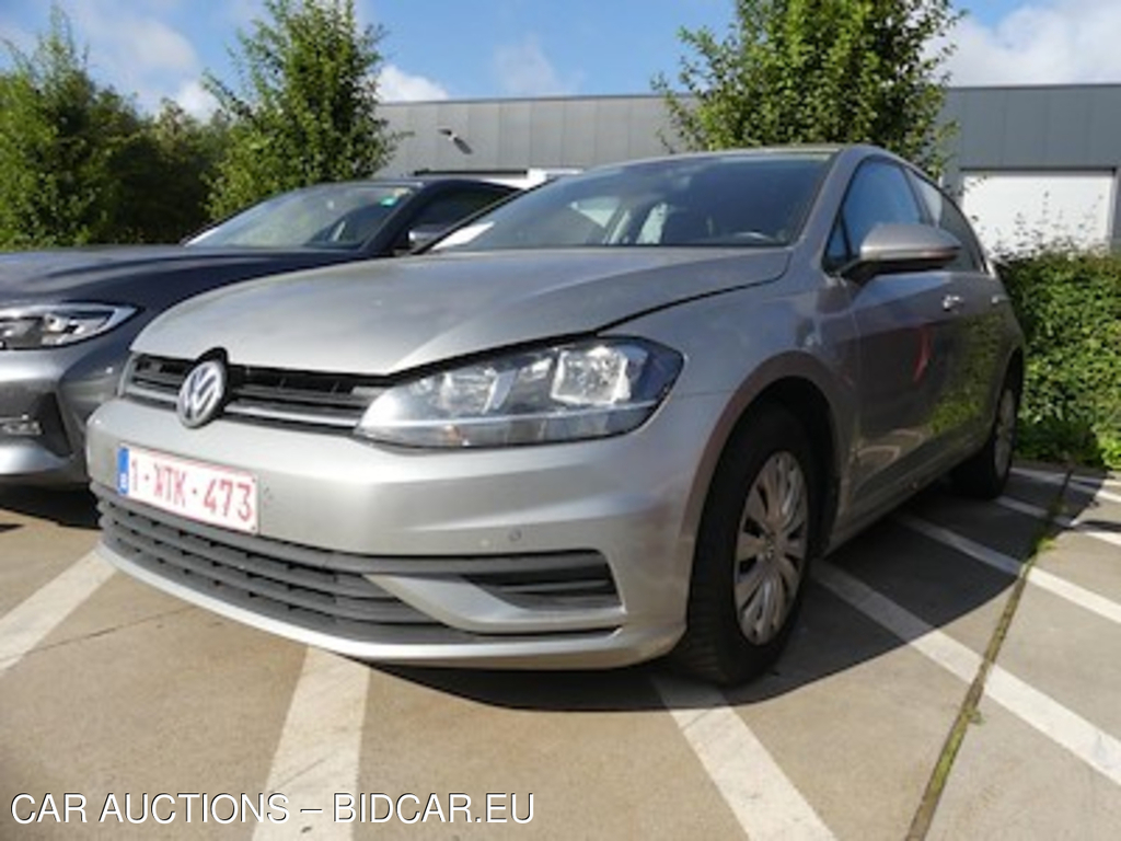 Volkswagen Golf 7 1.6 SCR TDI TRENDLINE (EU6.2)