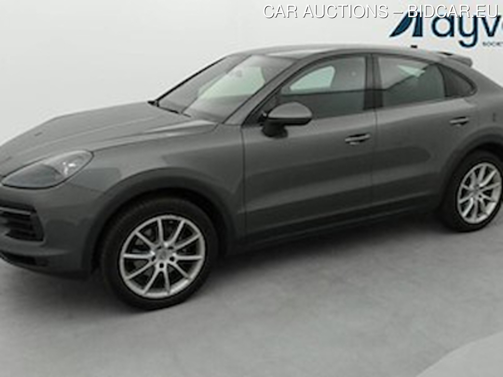 Porsche Cayenne coupe 3.0 Turbo V6 Tiptronic S (EU6d-TEMP)