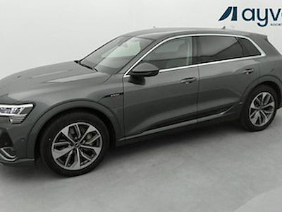 Audi E-TRON 55 QUATTRO S LINE