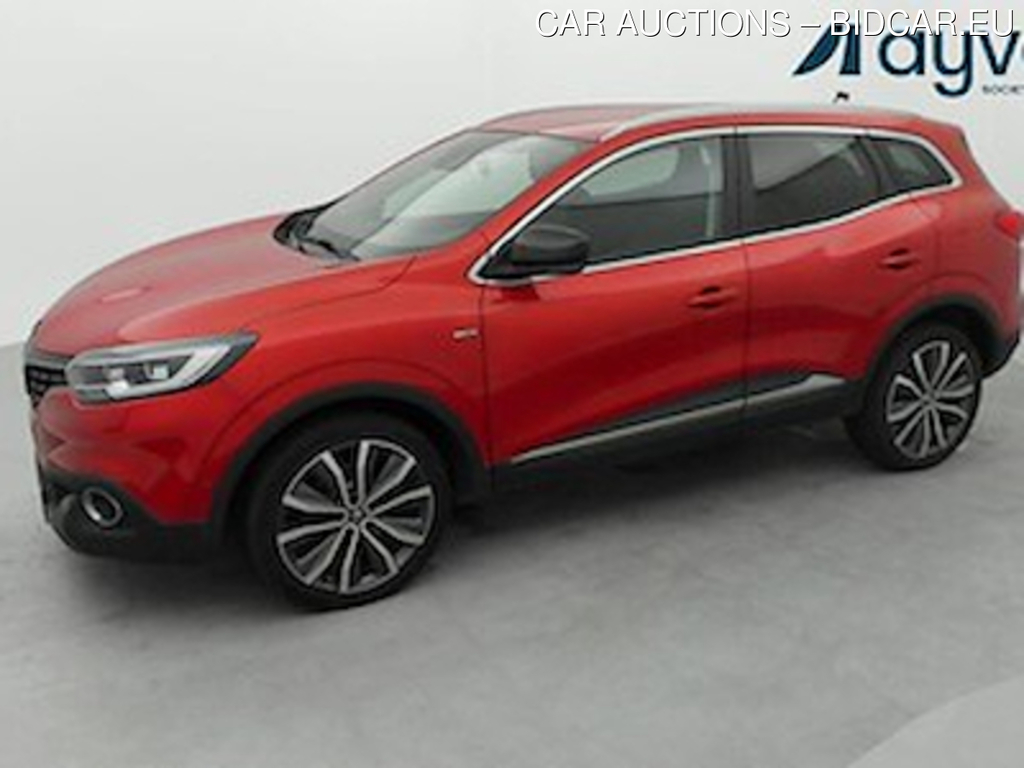 Renault Kadjar diesel 1.6 dCi 4x4 Bose Edition