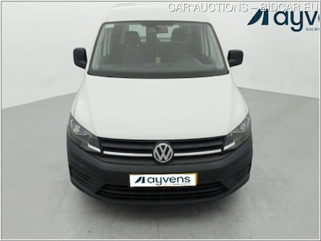 Volkswagen Caddy van diesel - 2016 2.0 CR TDi SCR BlueMotion (EU6)