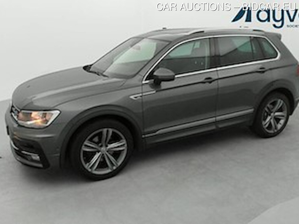 Volkswagen Tiguan diesel - 2019 2.0 TDi SCR Comfortline (EU6.2)