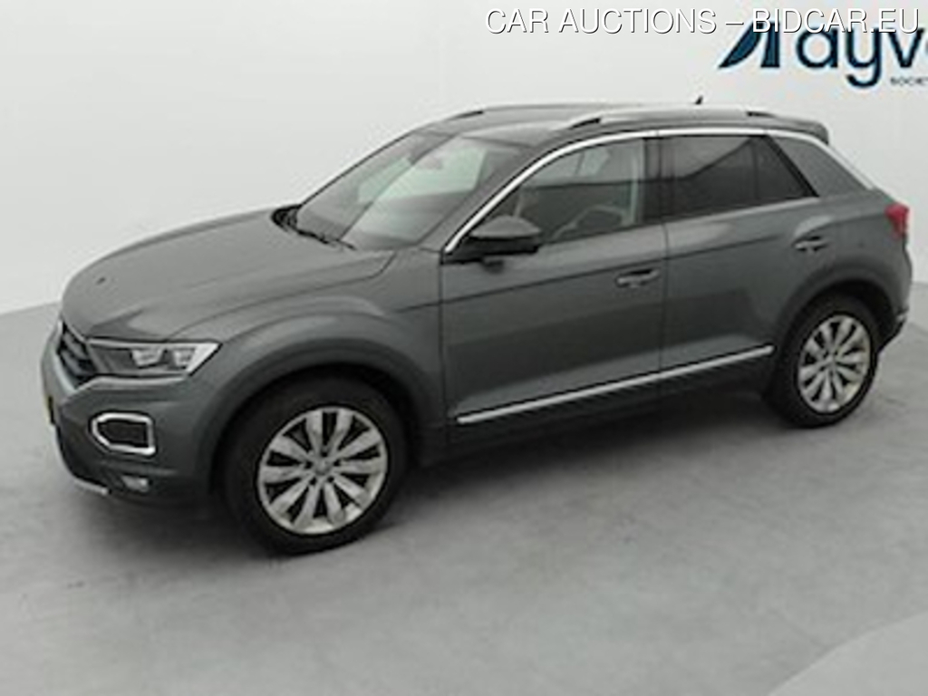 Volkswagen T-roc diesel 2.0 TDi SCR 4Motion Sport DSG (EU6.2)