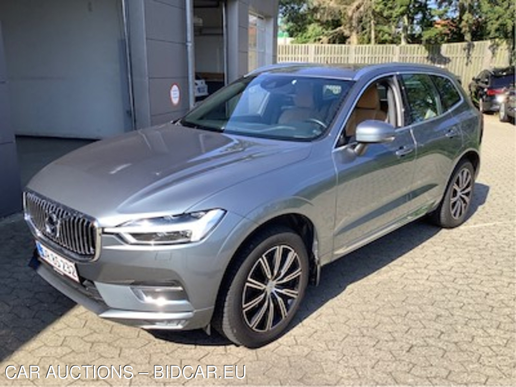 Volvo XC60 2.0 D4 190 INSCRIPTION VBL AUTO 5-dørs UA!,