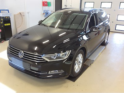 Volkswagen Passat 1.6 TDI COMFORTLINE DSG VARIANT UA!,