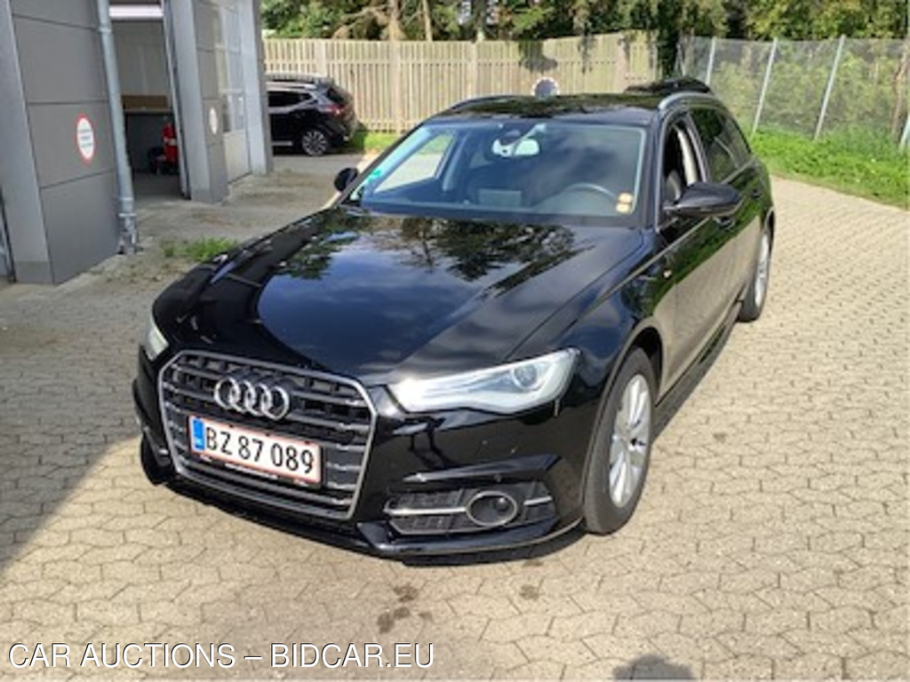 Audi A6 2.0 TDI 190 Ultra Limited S-Tronic Avant UA!,