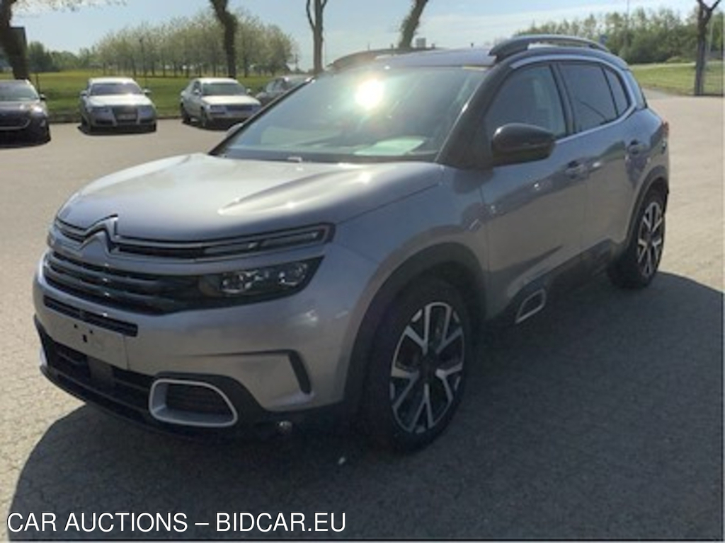 Citroen C5 aircross 2.0 BLUEHDI 180 SPORTLINE AUTO UA!