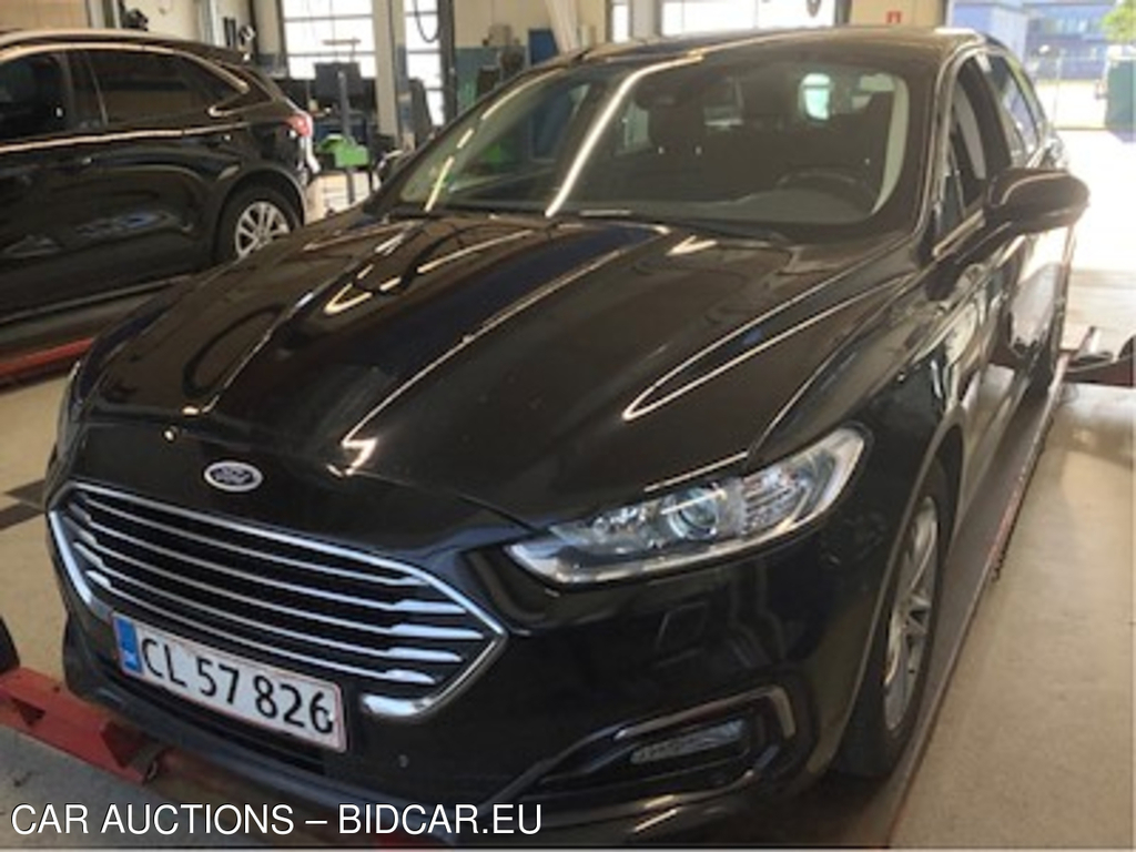 Ford Mondeo 2.0 EcoBlue 190 Titanium A8 SW UA!,