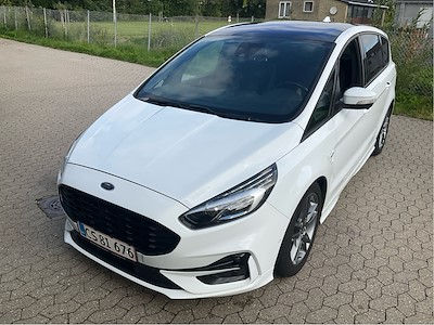 Ford S-MAX 2.0 EcoBlue 190 ST-Line Auto UA!,