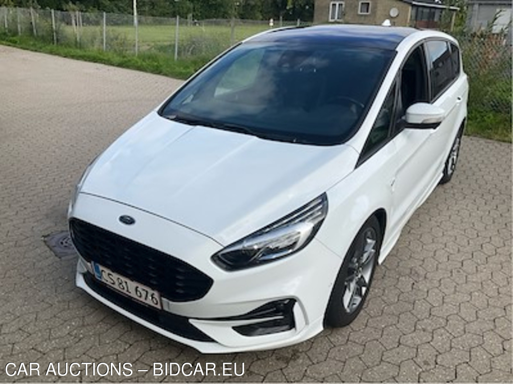 Ford S-MAX 2.0 EcoBlue 190 ST-Line Auto UA!,