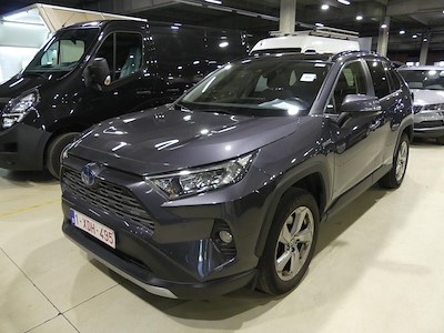 Toyota RAV4 2.5I I-AWD HYBRID DYNAMIC PLUS