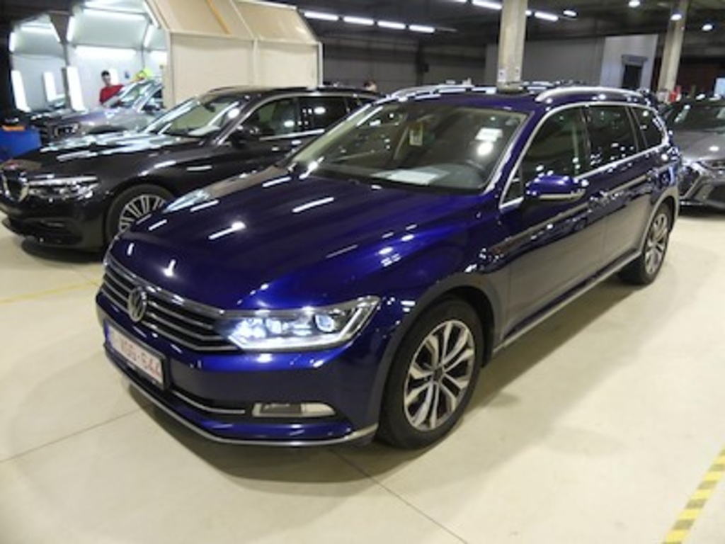 Volkswagen Passat variant 1.4 TSI ACT HIGHLINE BUSINESS