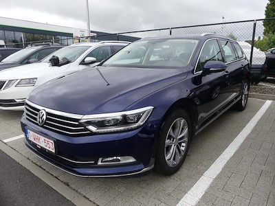 Volkswagen Passat variant 1.5 TSI ACT HIGHLINE BUSINESS