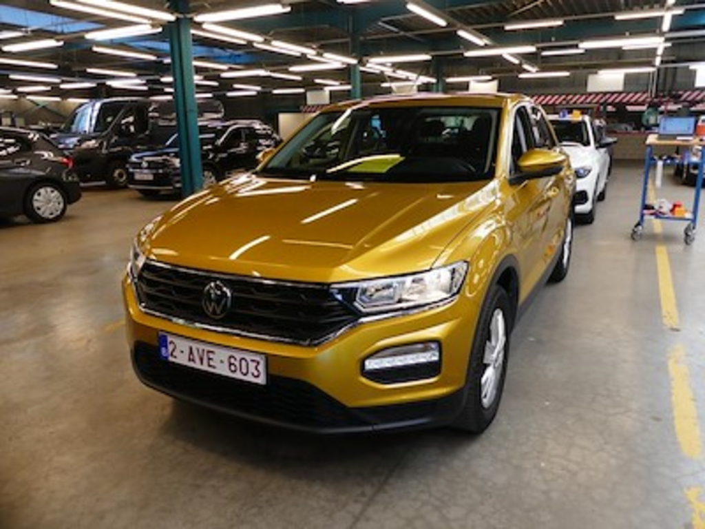 Volkswagen T-ROC 1.0 TSI OPF