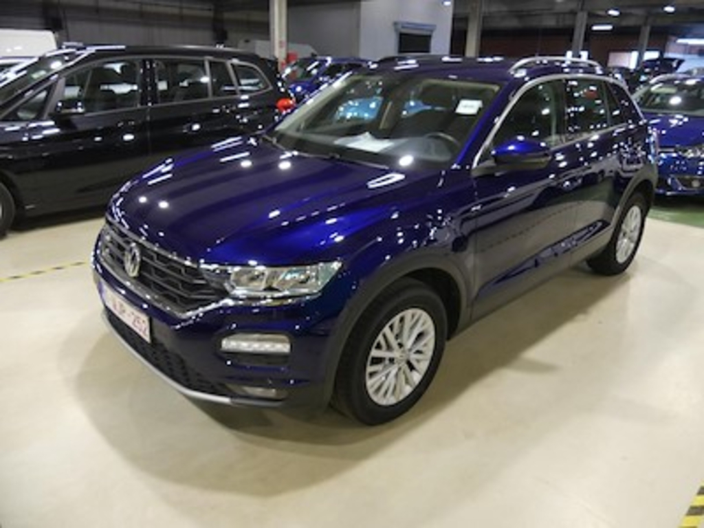 Volkswagen T-ROC 1.0 TSI STYLE OPF