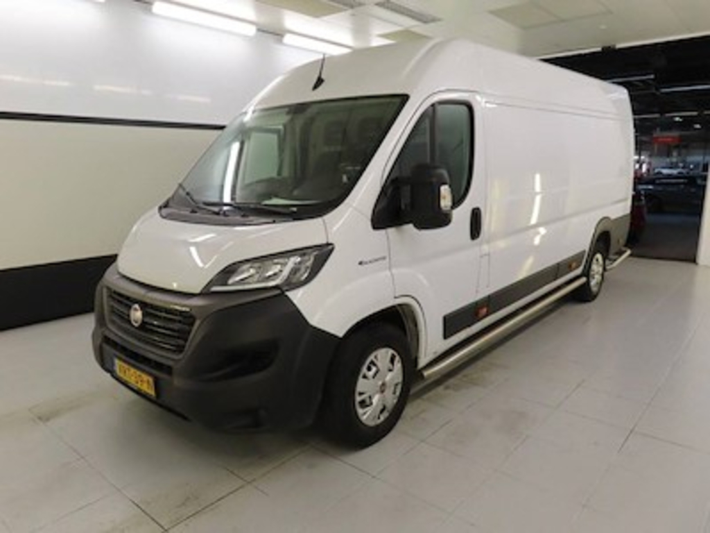 Fiat Ducato 3.5T L4H2 47kWh