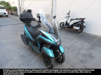 YAMAHA tricity 125 E4 motociclo -