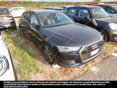 Audi A6 55 tfsi 3.0 quattro -