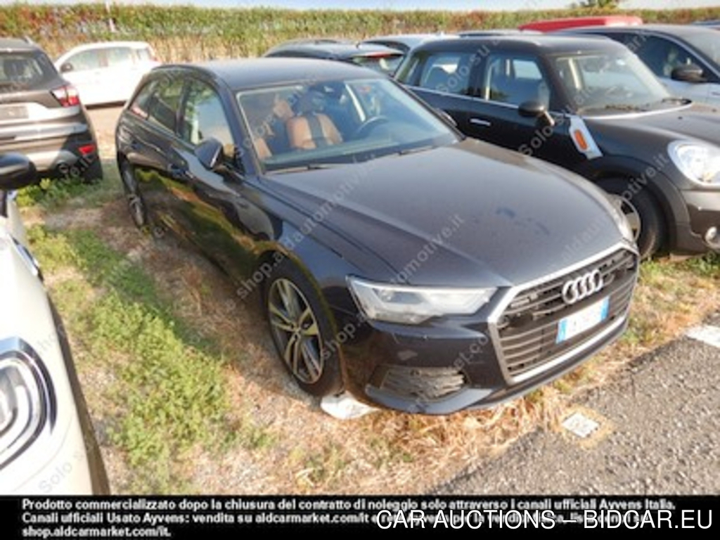 Audi A6 55 tfsi 3.0 quattro -