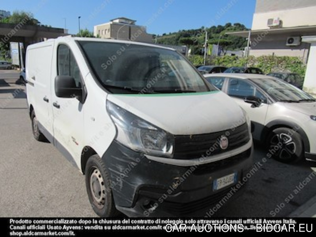 Fiat talento 10q ch1 p.cor. t.st. -