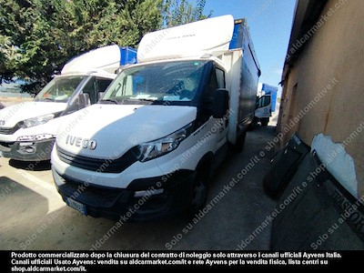 Iveco daily 35c15 3750 quad-tor RG -