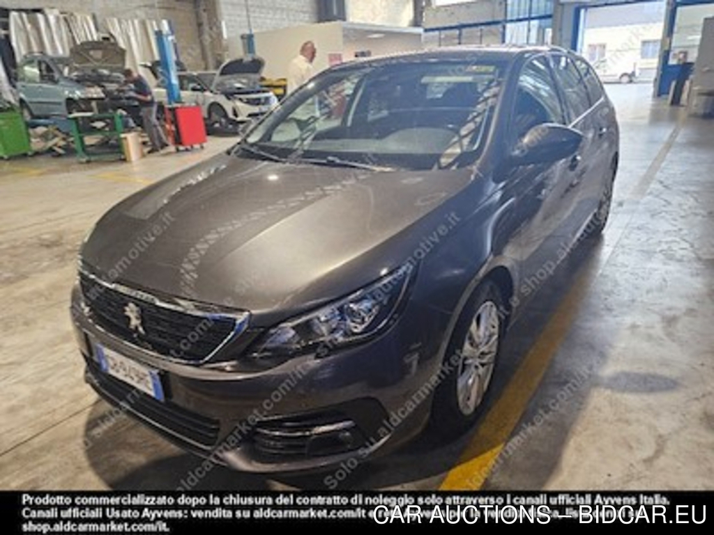 Peugeot 308 SW business bluehdi 130 -