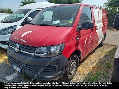 Volkswagen transporter 2.0 tdi 103kw 4motion -