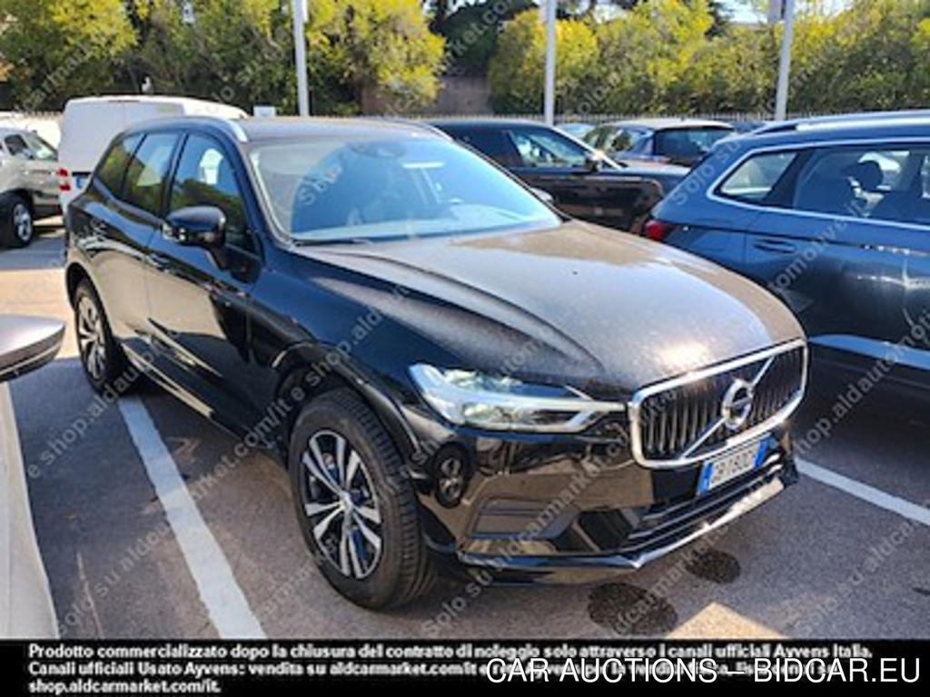 Volvo xc60 B4 D awd geartr. -