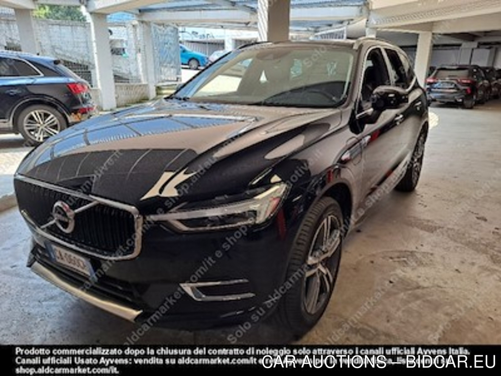 Volvo xc60 T8 twin engine awd -