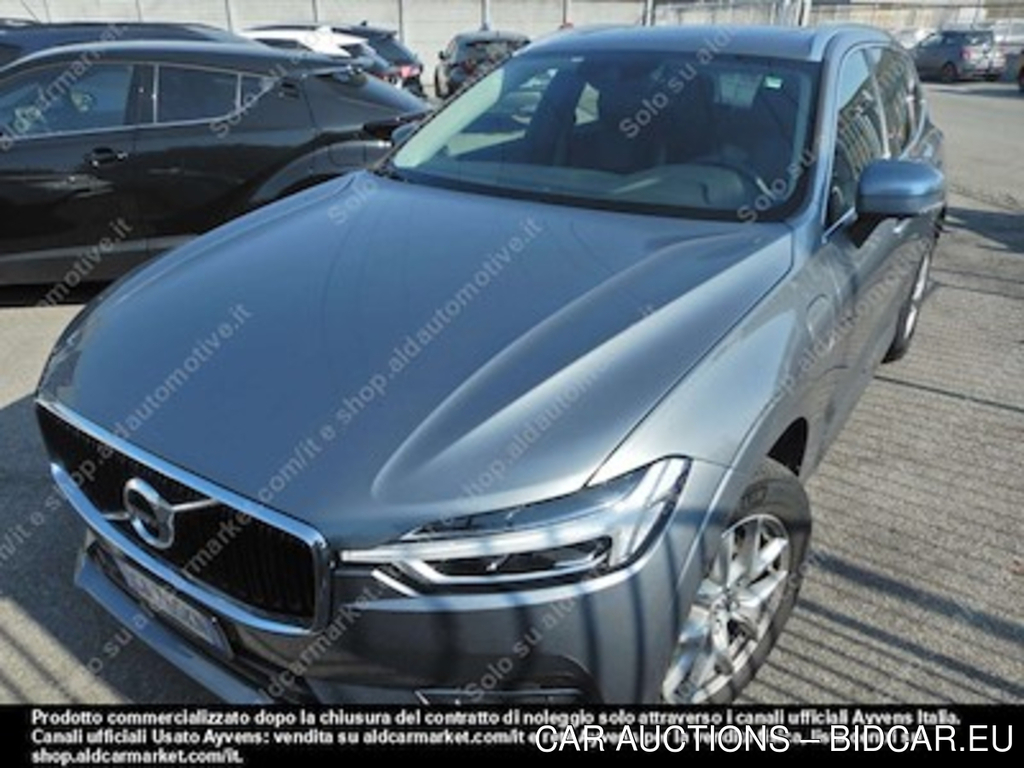 Volvo xc60 T8 twin engine awd -