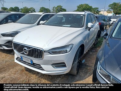 Volvo xc60 T8 twin engine awd -