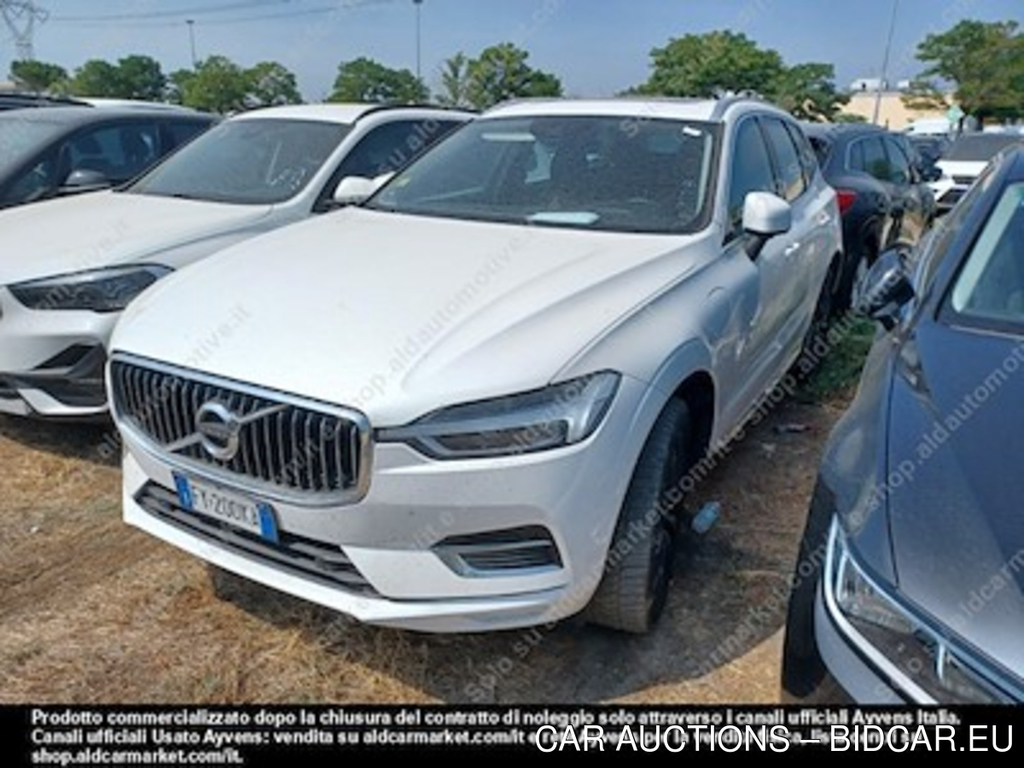 Volvo xc60 T8 twin engine awd -