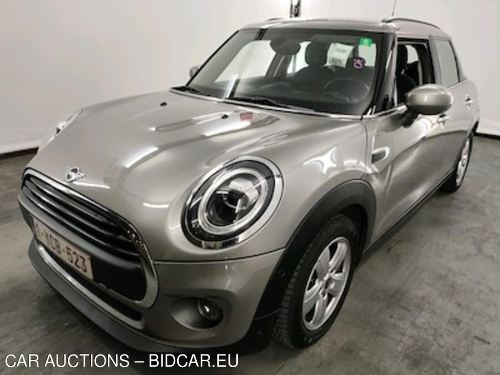 MINI 5 doors - 2018 1.5 One OPF Big Business