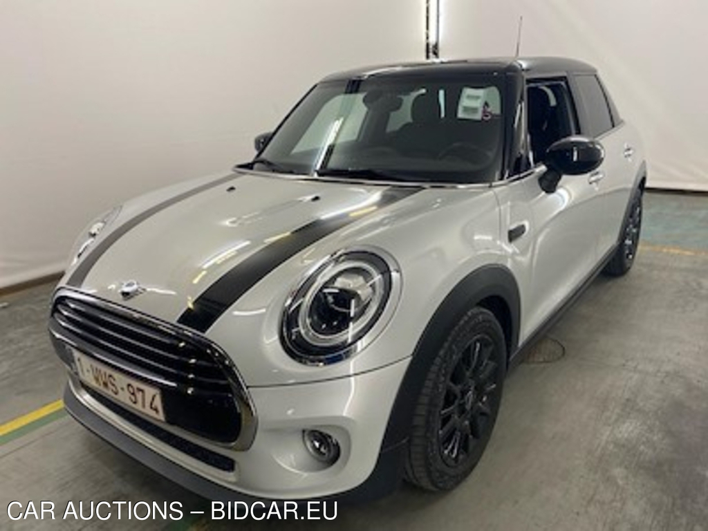 MINI 5 doors - 2018 1.5A Cooper OPF ACO Business Edition