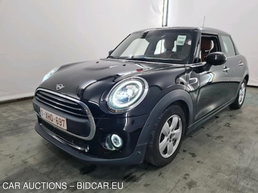 MINI 5 doors - 2018 1.5A One OPF ACO Business Edition