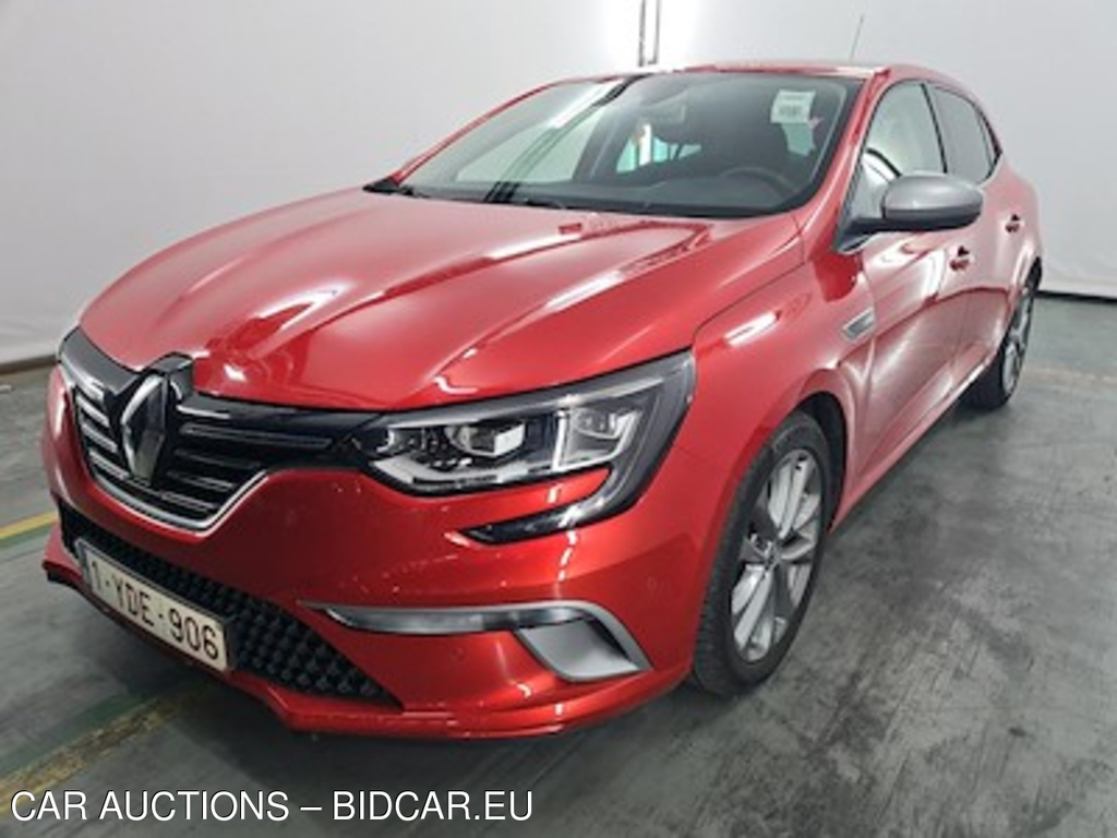 Renault Mau2030gane berline 1.3 TCE 140 GPF GT-LINE Easy Parking 1 Cruising R-Link 2