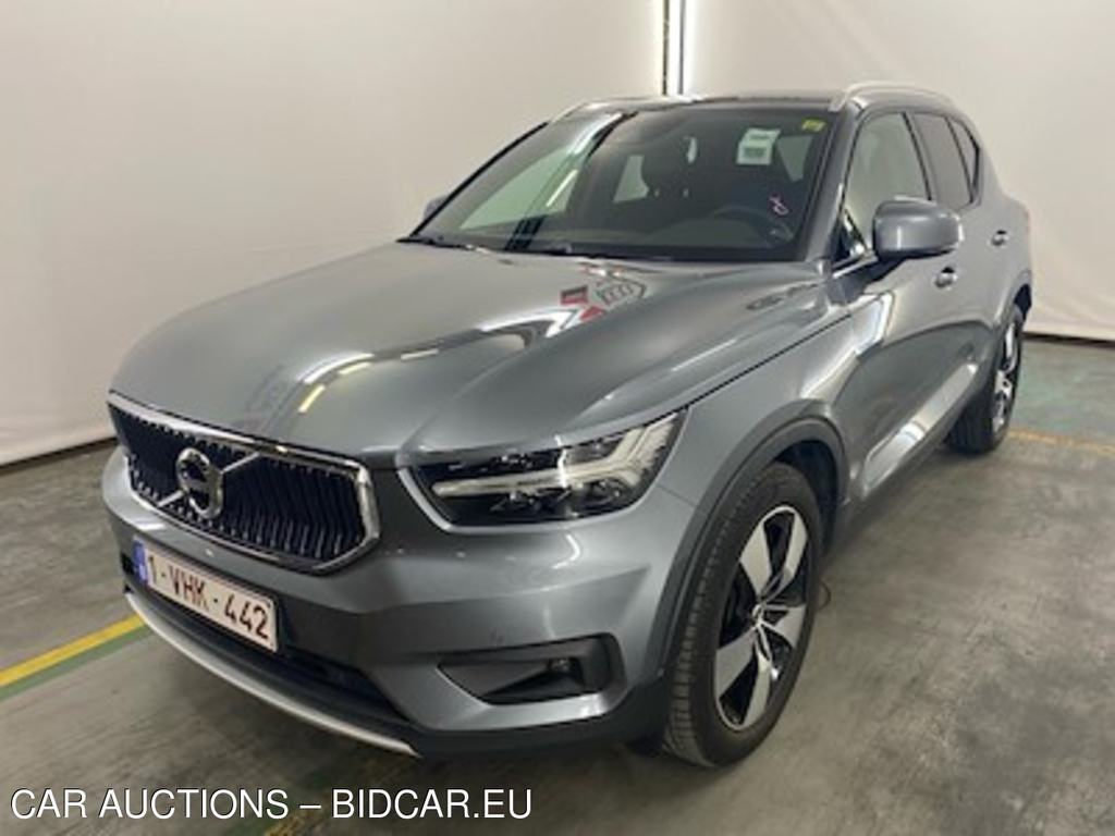 Volvo Xc40 diesel 2.0 D3 Momentum Geartronic Winter Park Assist Sensus Navigation Connect